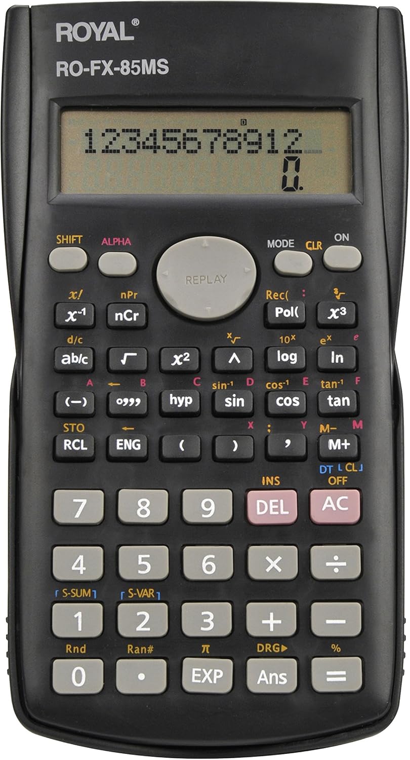 Calculadora científica genérica